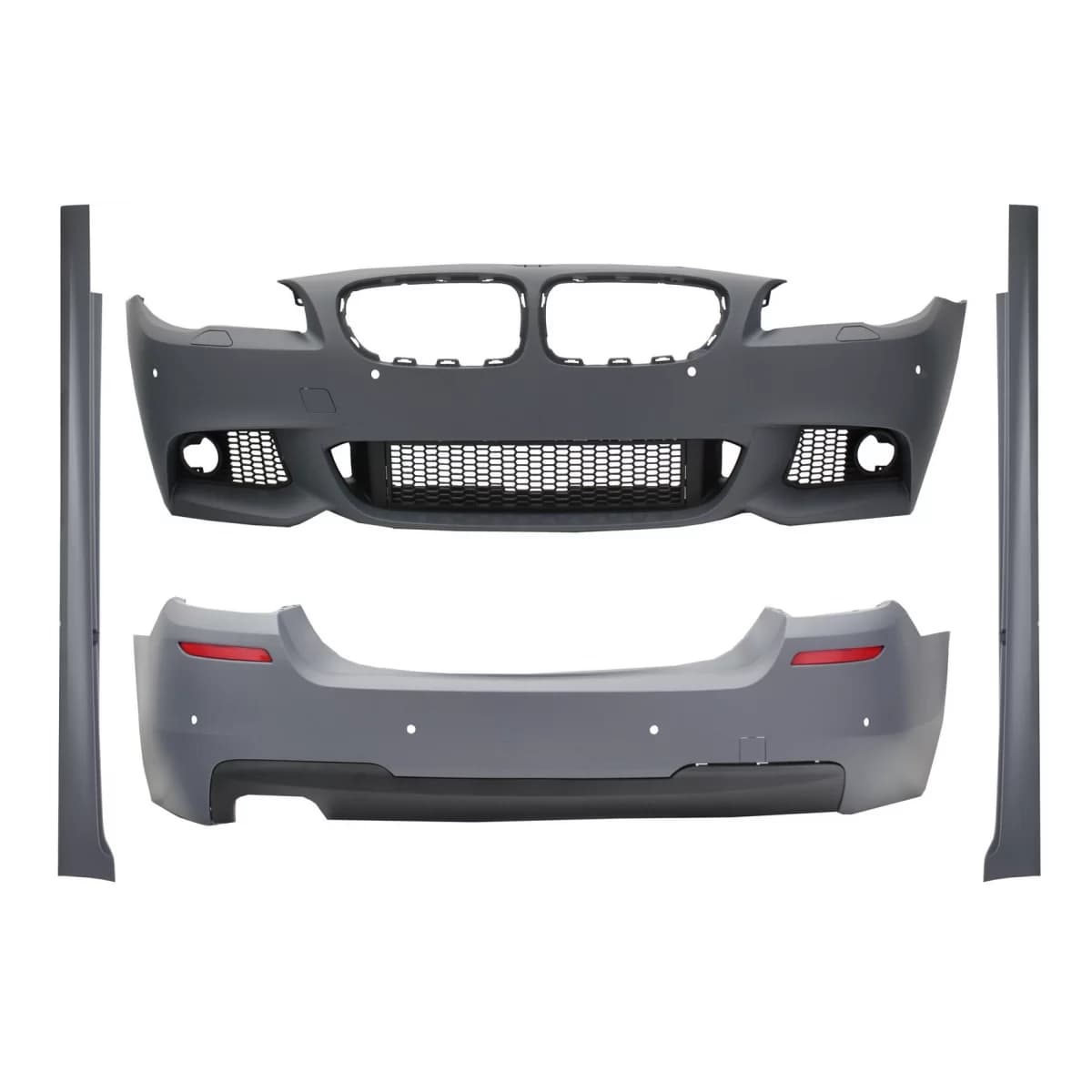 Body Kit suitable for BMW F10 5 Series (2011-2014) M-Technik Design