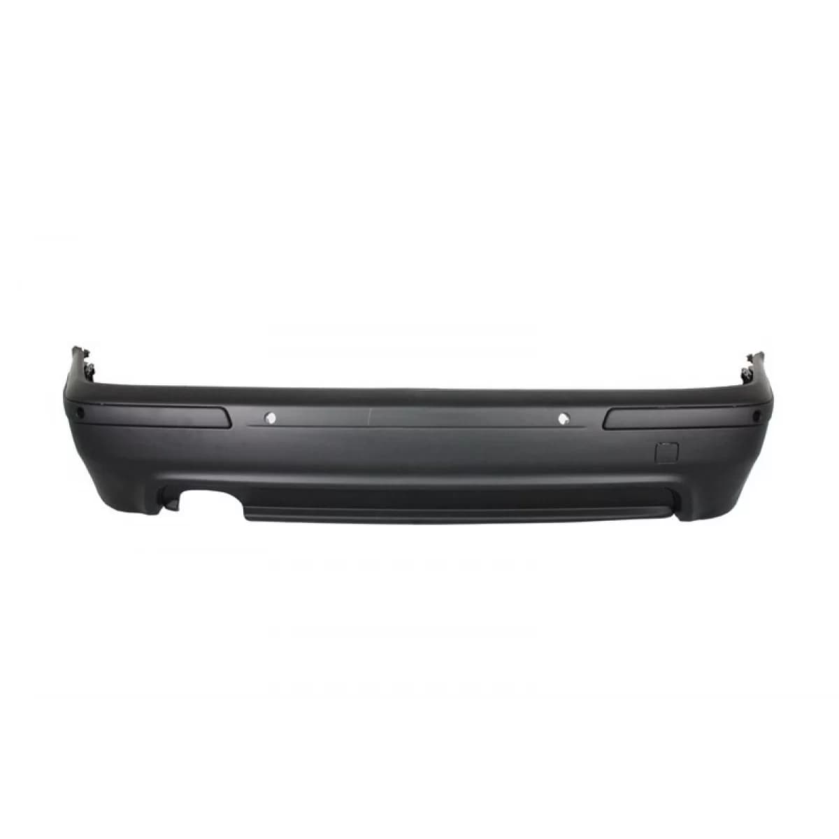 Rear Bumper suitable for BMW 5 Series E39 (1995-2003) M5 Design with PDC