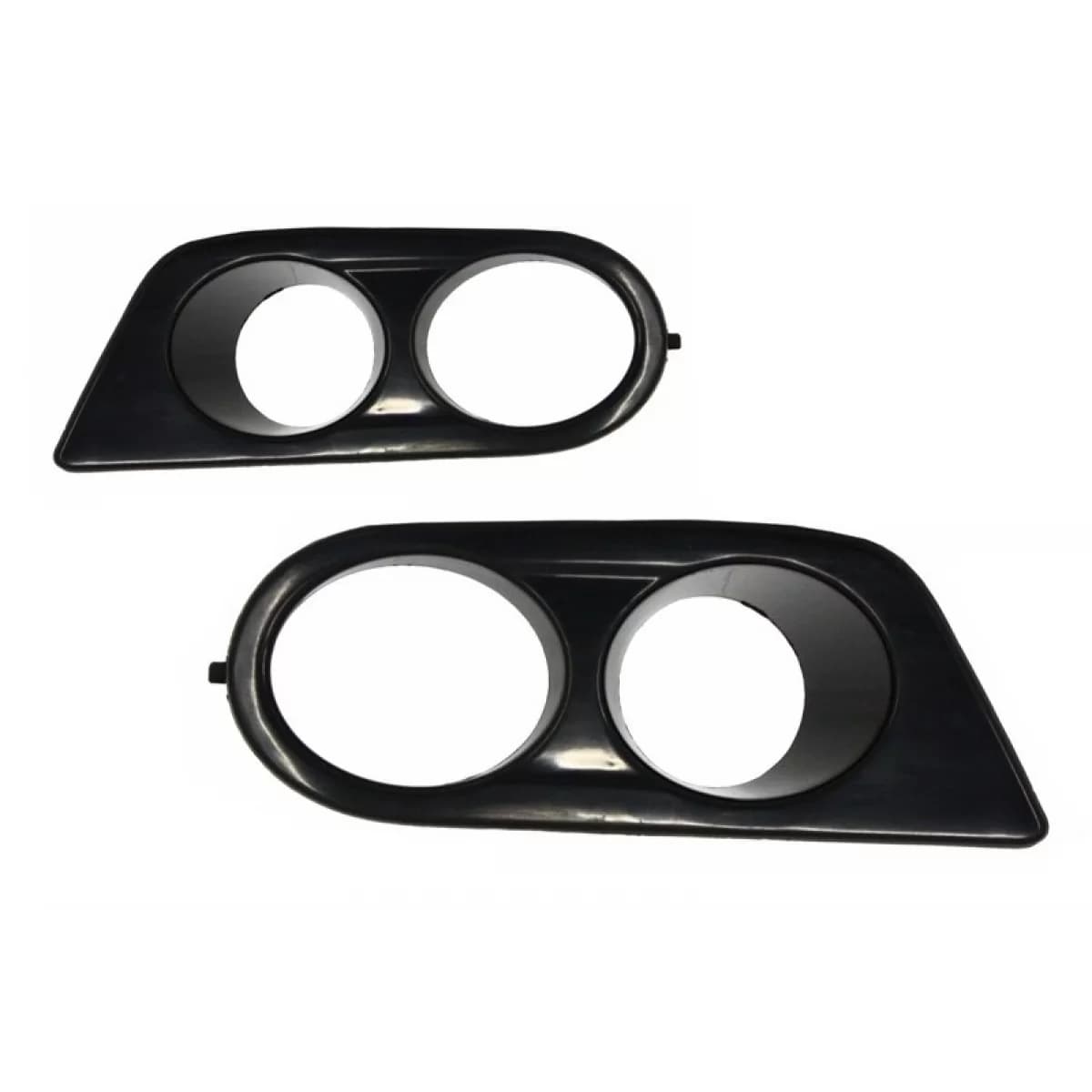 Fog Lights Air Duct Covers suitable for BMW 3 Series E46 (1998-2005) M3 H-Design