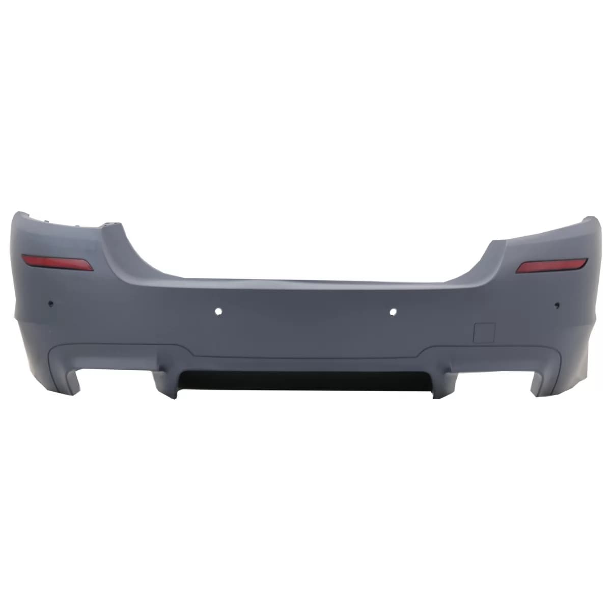 Rear Bumper suitable for BMW 5 Series F10 (2011-2017) M5 Design
