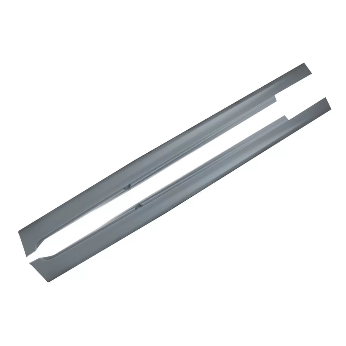 Side Skirts suitable for BMW 5 Series F10 F11 Sedan Touring (2011-2017) M5 M-Technik Design