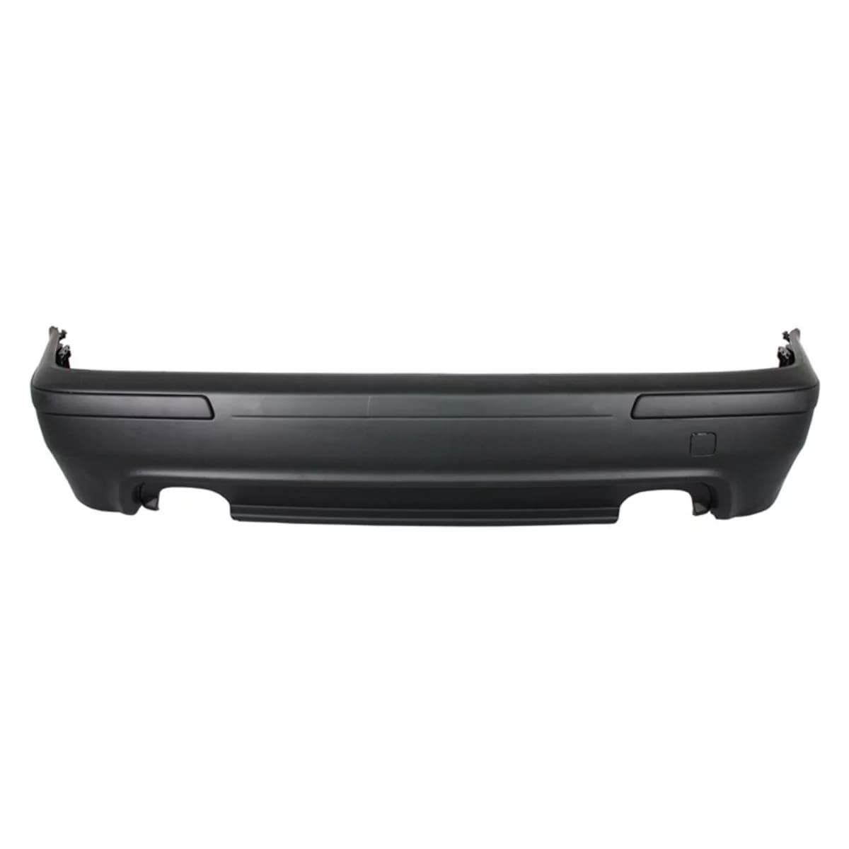 Rear Bumper suitable for BMW 5 Series E39 (1995-2003) Double Outlet M5 Design