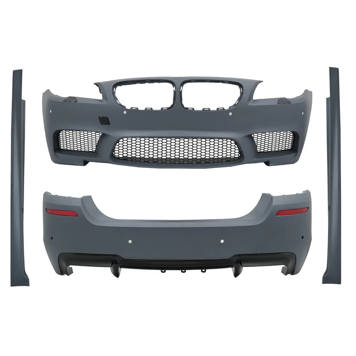 Body Kit suitable for BMW 5 Series F10 (2011-2017) M5 Design