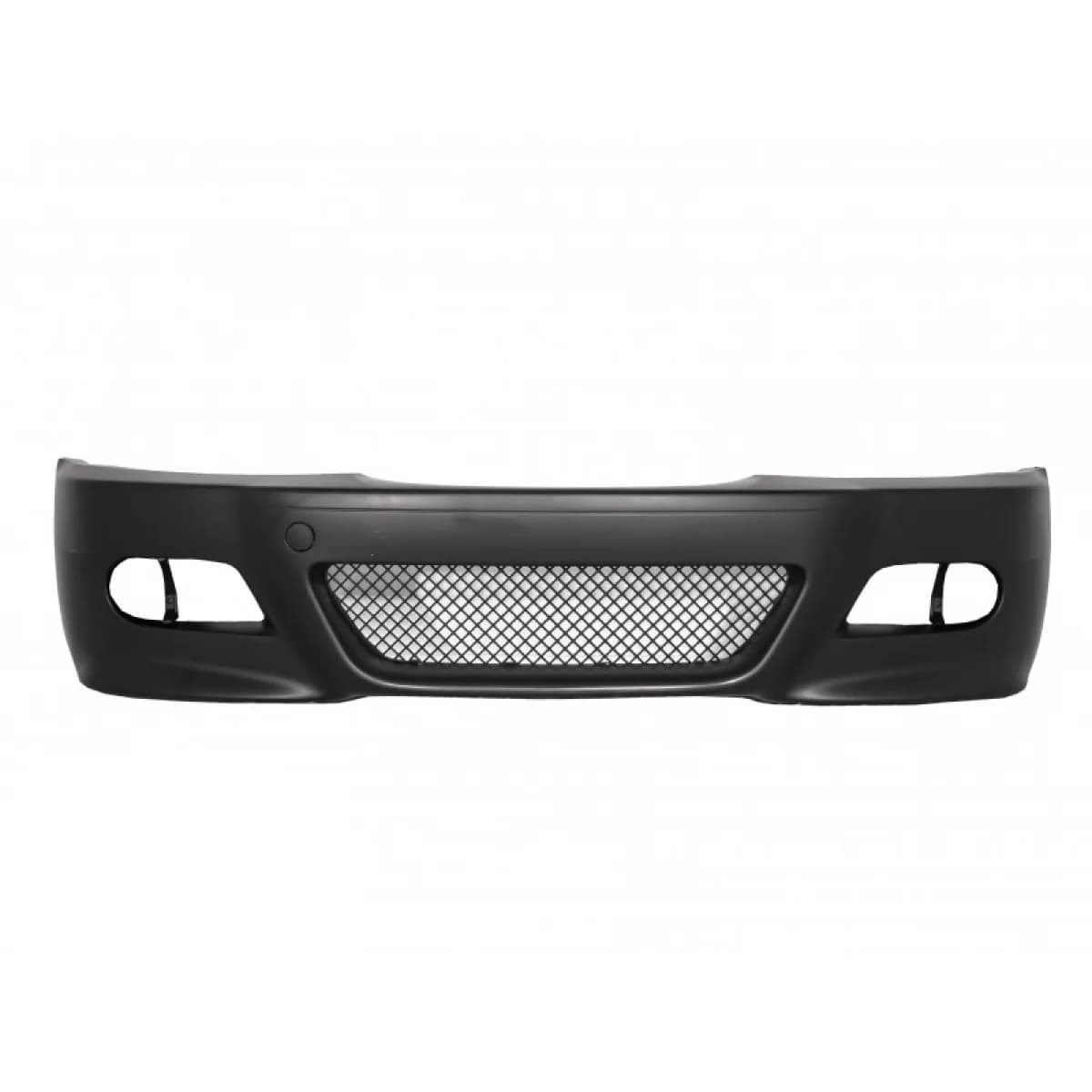 Front Bumper suitable for BMW 3 Series E46 (1998-2004) M3 Look Without Fog Lights
