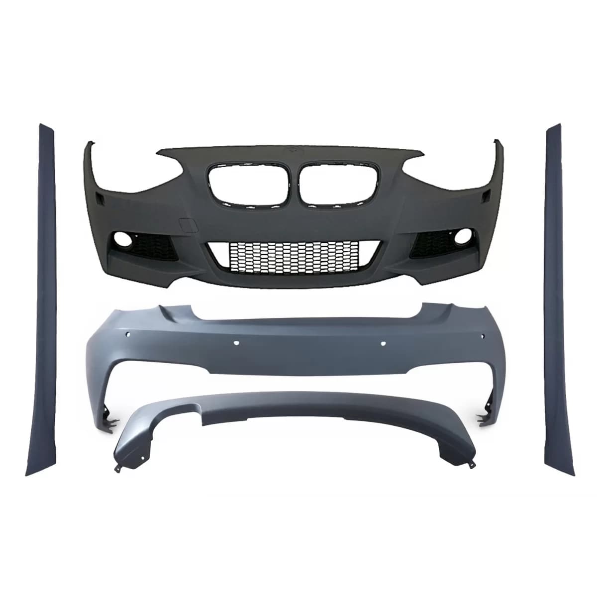 Complete Body Kit suitable for BMW 1 Series F20 (2011-2014) M-Technik Design