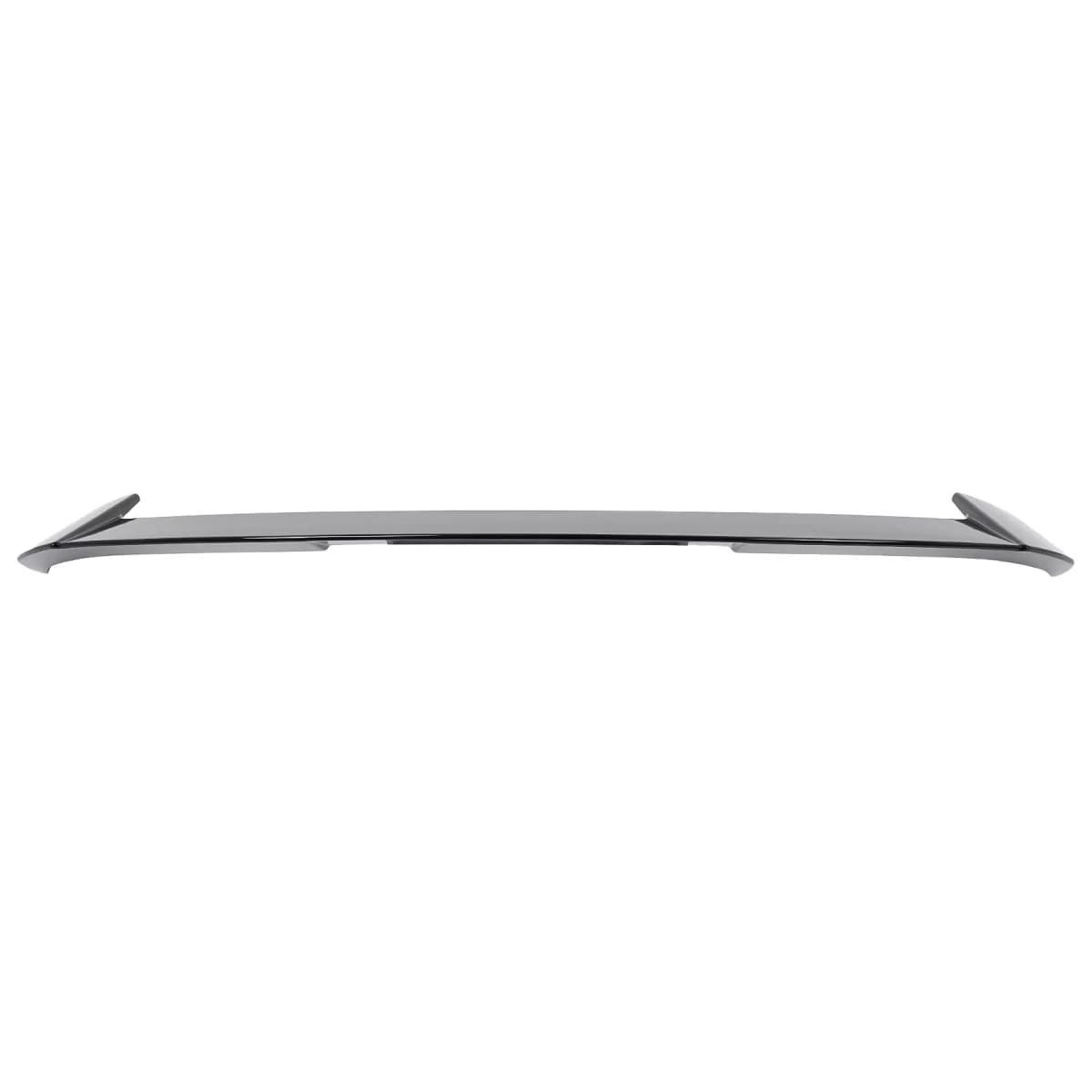 Roof Spoiler suitable for BMW Series 1 F20 (2011-2019) M-Tech Design Piano Black