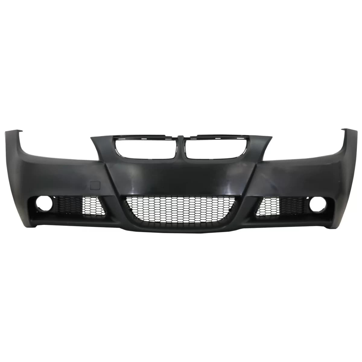 Front Bumper suitable for BMW 3 Series E90 E91 Sedan Touring (2004-2008) M-Technik Design without PDC SRA