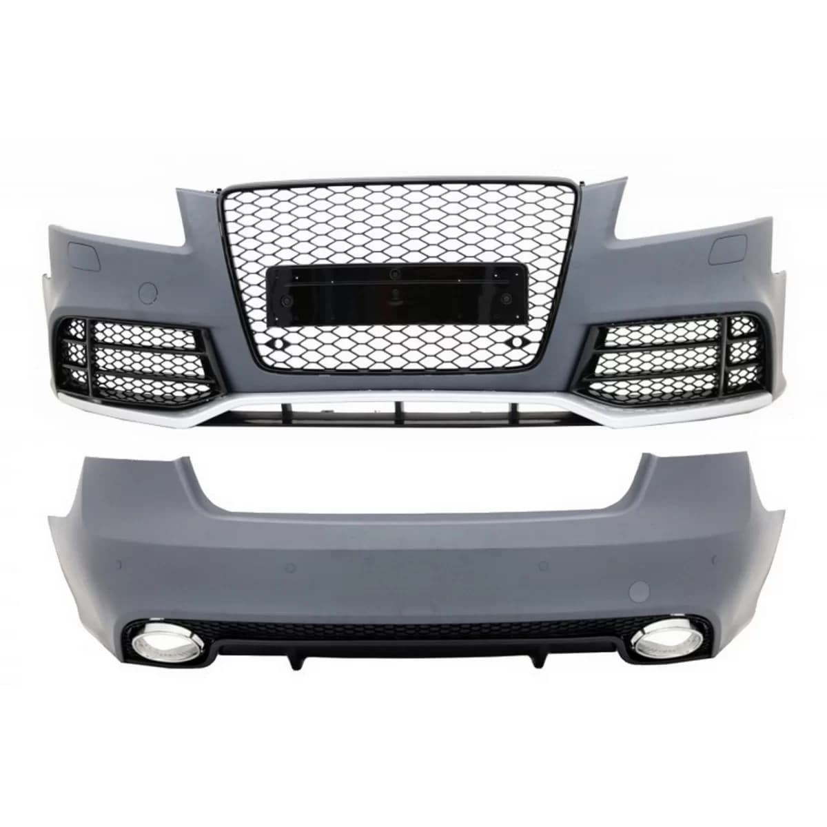 Body Kit suitable for Audi A5 8T Sportback Pre Facelift (2007-2011) RS5 Design