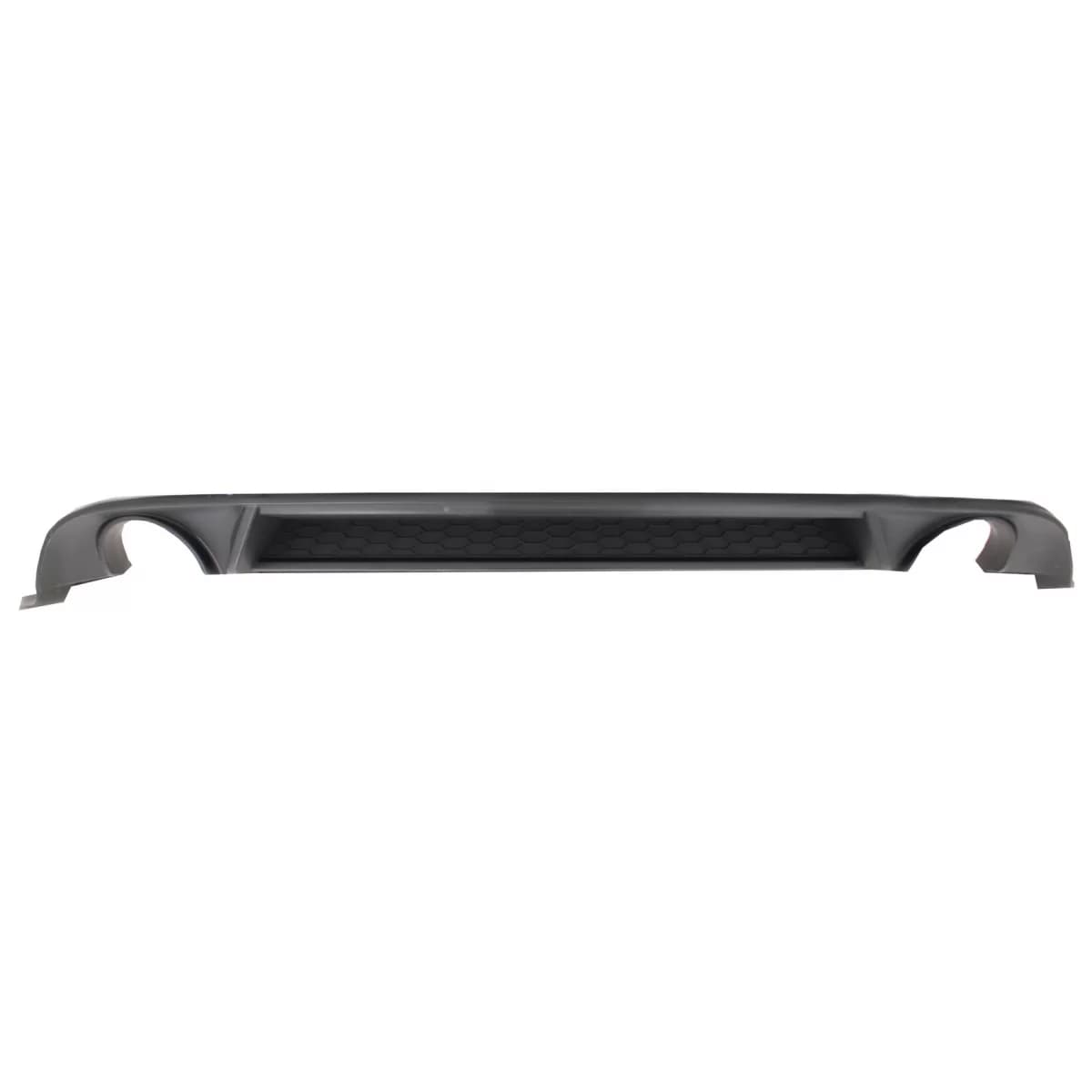 Rear Bumper Air Diffuser suitable for VW Golf 7.5 VII (2017-Up) GTI Look