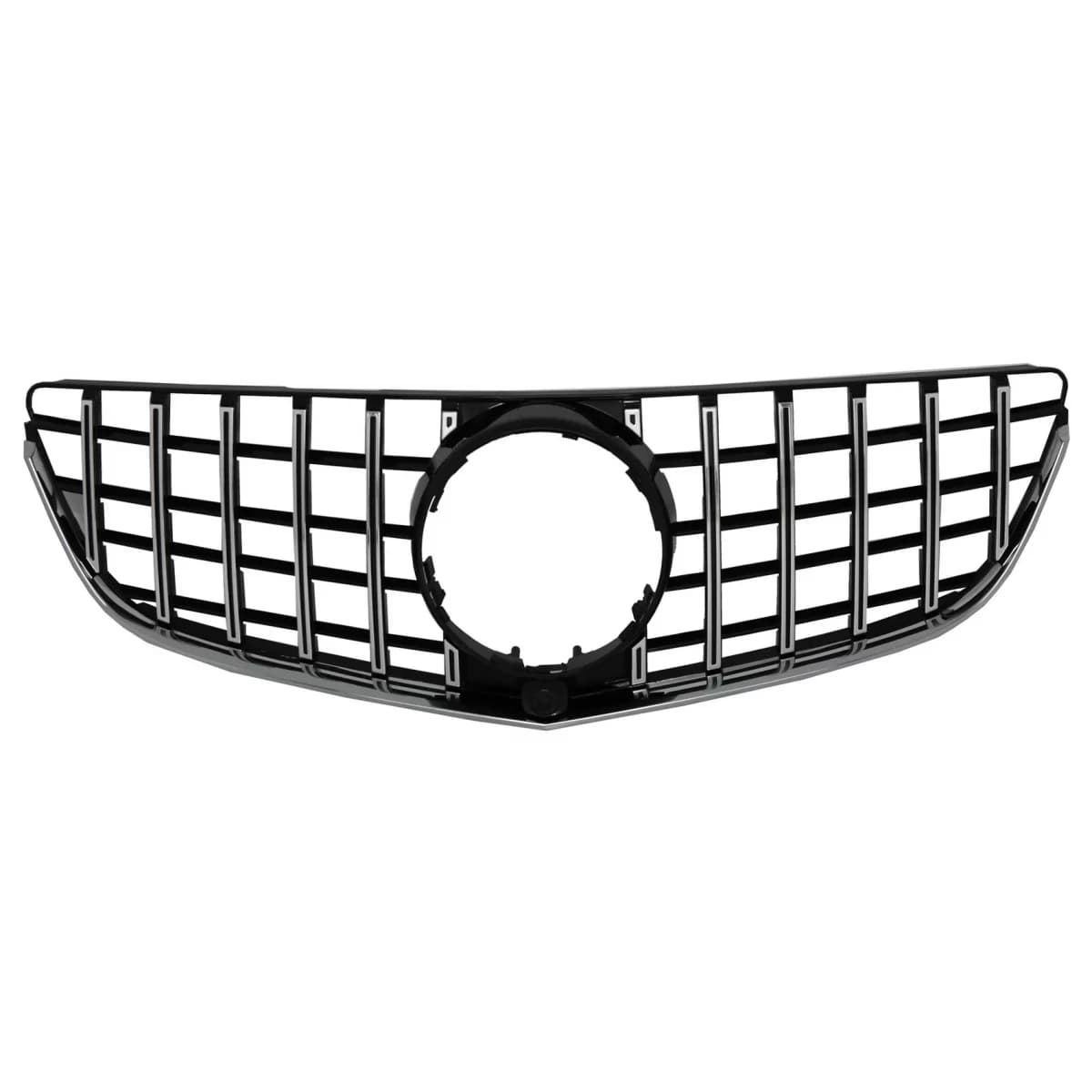 Front Grille suitable for Mercedes E-Class C207 W207 A207 Facelift (2013-2017) Coupe Cabrio GTR Look