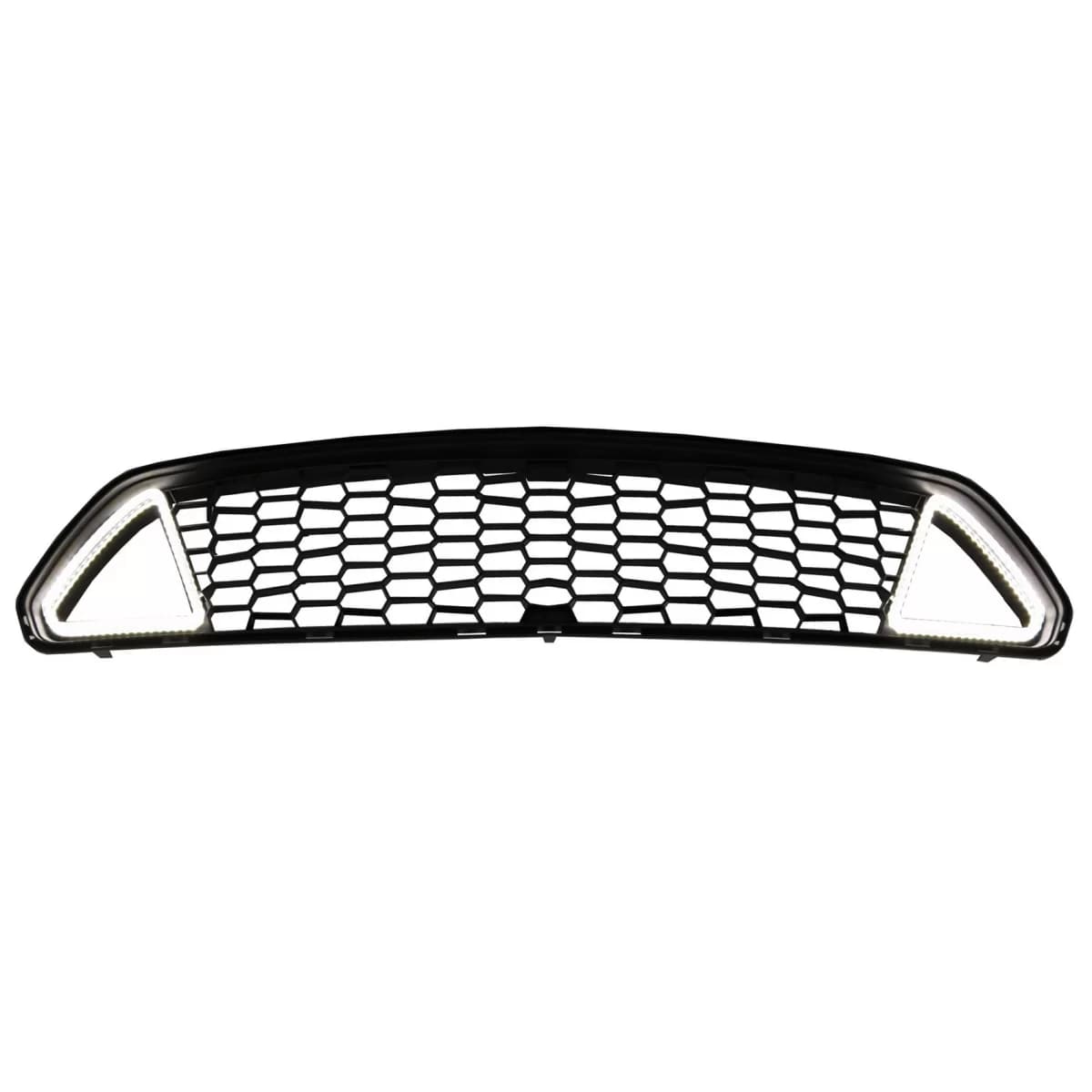 Front Grille with LED DRL suitable for Ford Mustang Mk6 VI Sixth Generation (2015-2017) RTR Design