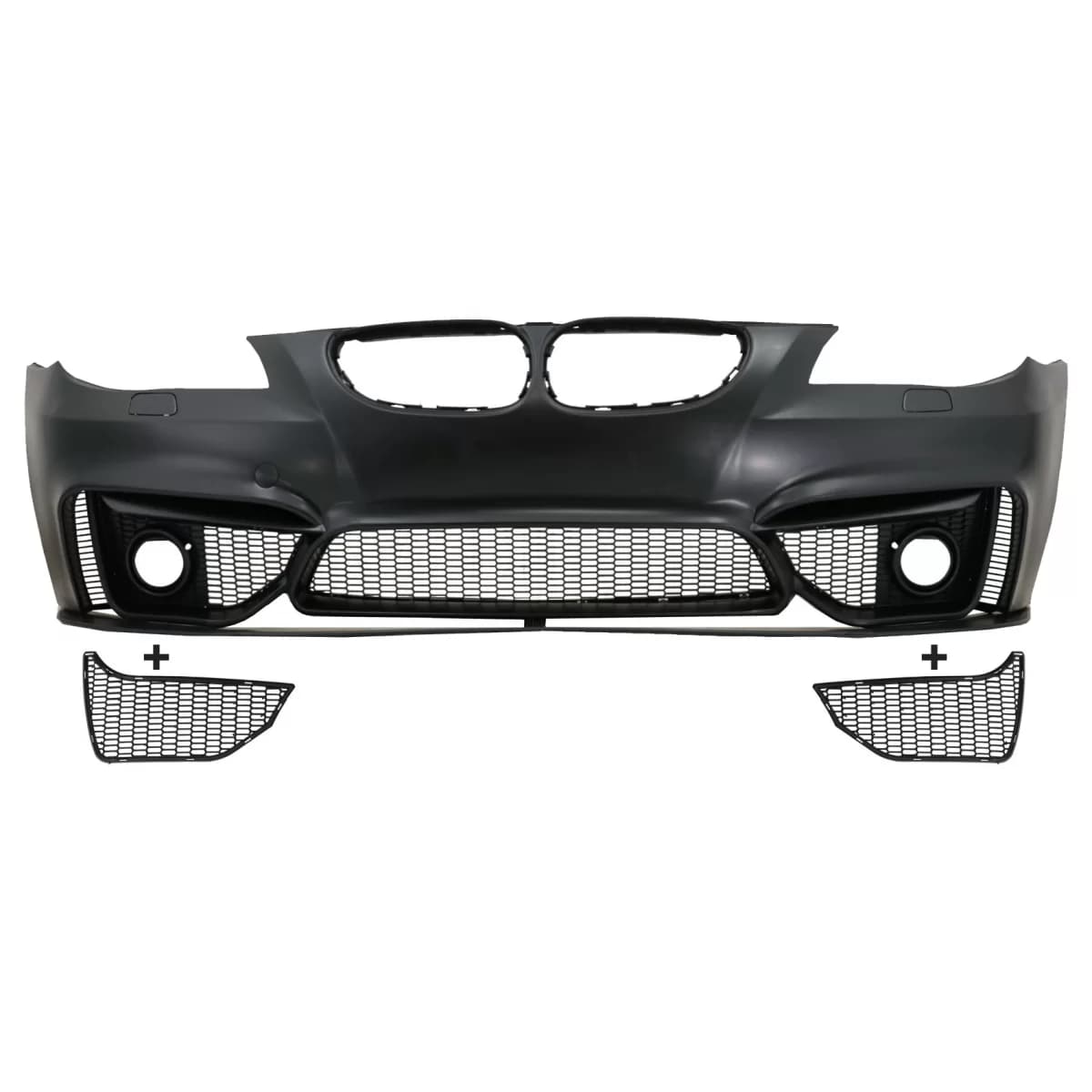 Front Bumper suitable for BMW 5 Series E60 Sedan E61 Touring (2003-2010) M4 Design