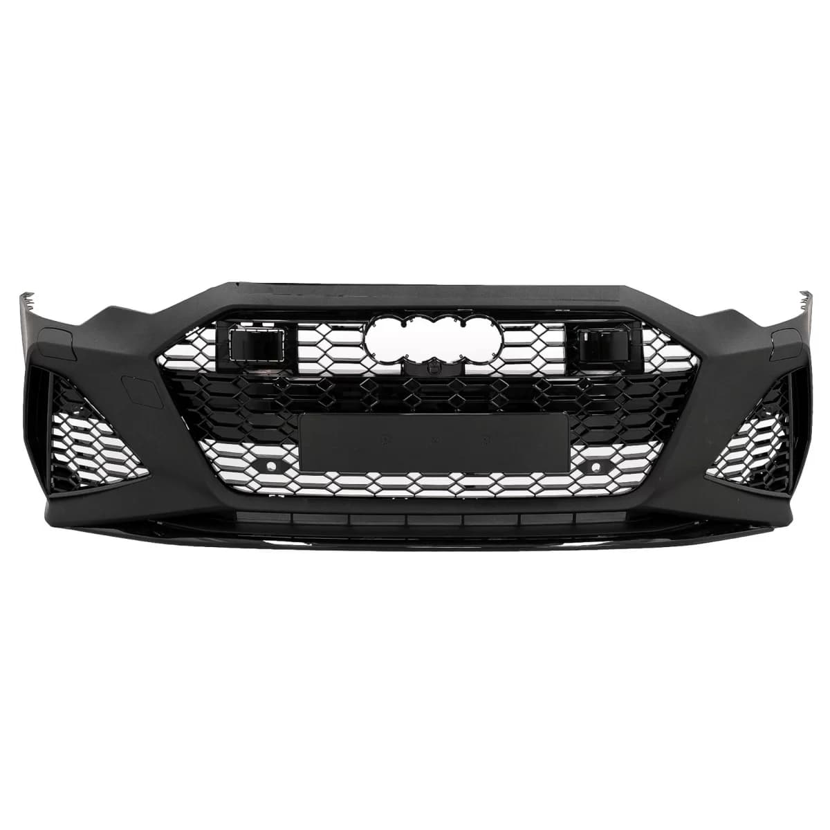 Front Bumper suitable for Audi A6 C8 4K (2018-Up) RS6 Design