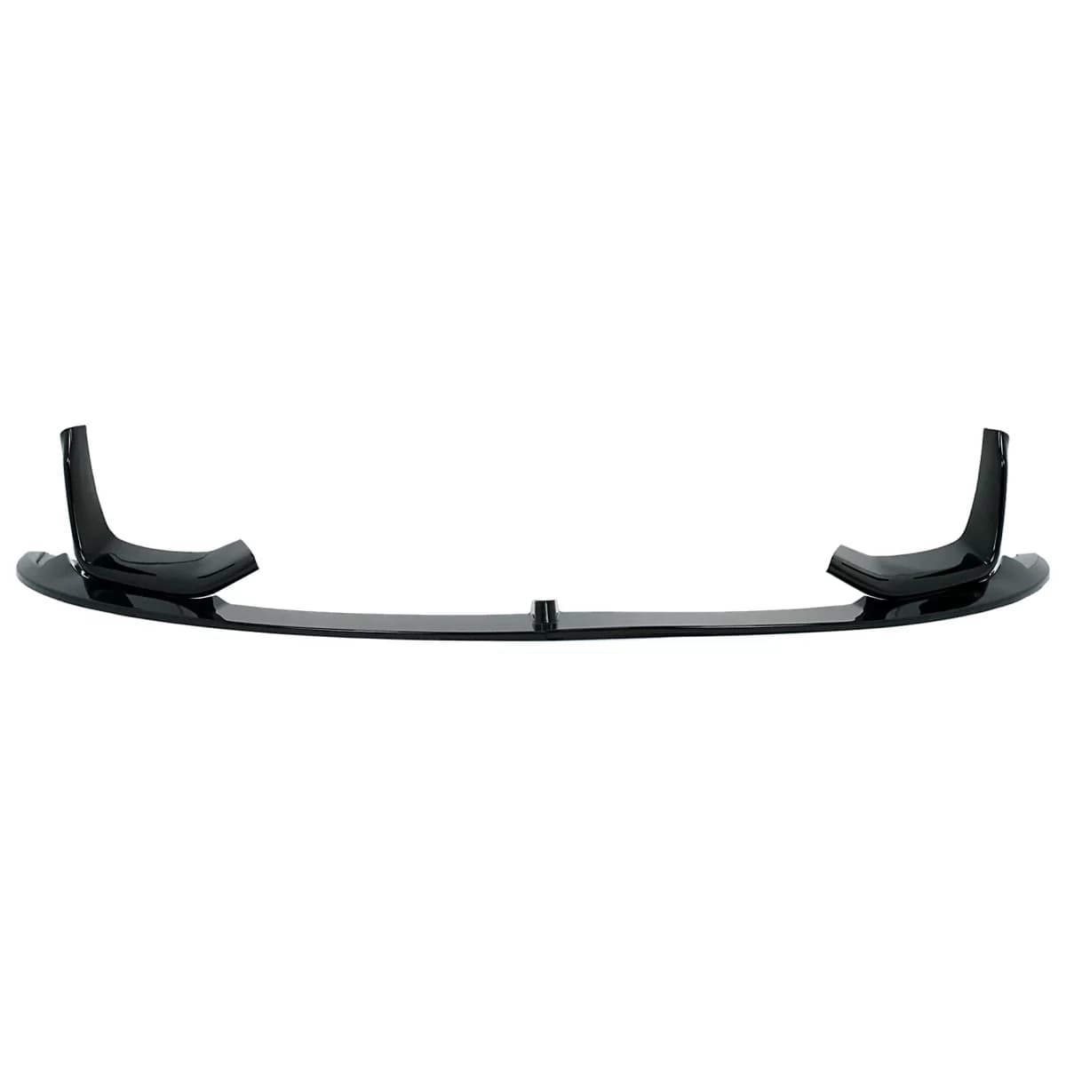 Front Bumper Lip Spoiler suitable for BMW F80 M3 Sedan F82 M4 Coupe F83 M4 Cabrio (2014-2019) CS Style