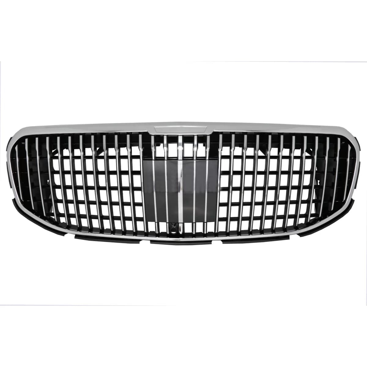 Front Grille suitable for Mercedes GLS SUV X167 (2019-2023) M-Design Chrome