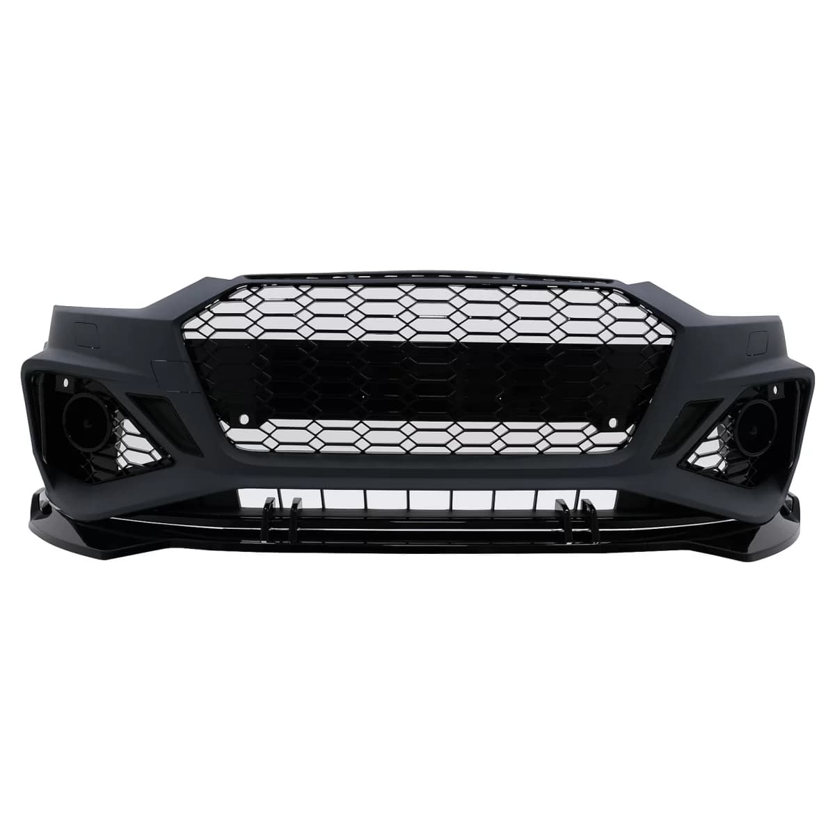 Front Bumper suitable for Audi A5 F5 Facelift (2020-Up) Racing Look