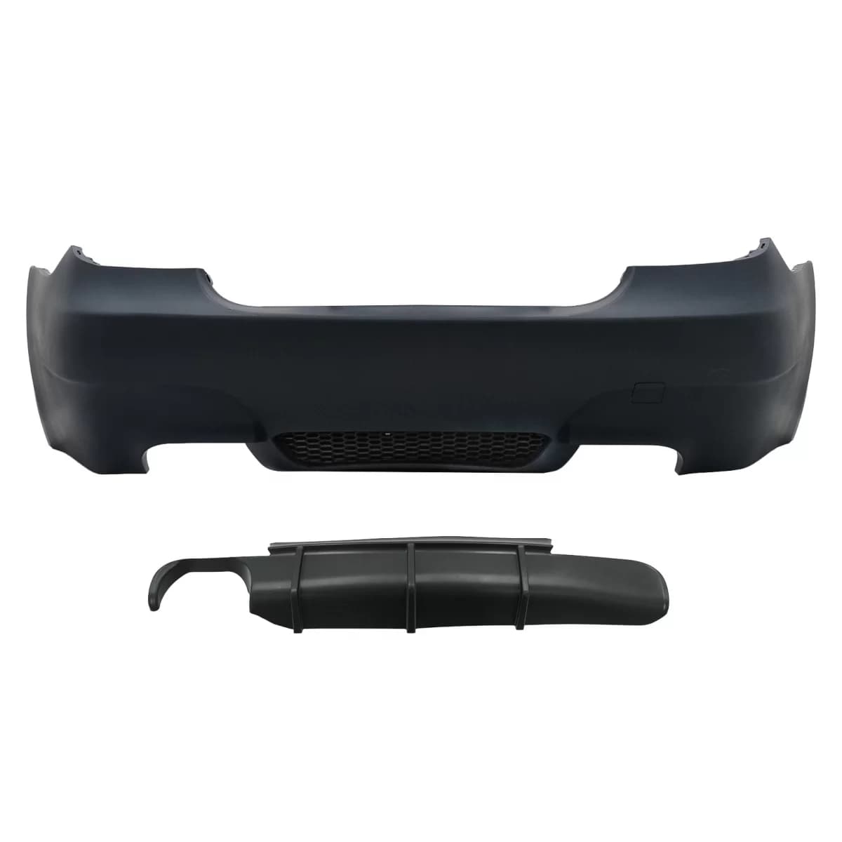 Rear Bumper suitable for BMW 5 Series E60 (2003-2010) M5 Design
