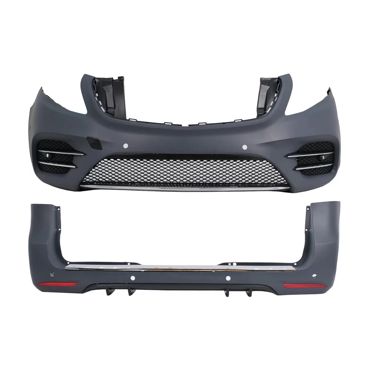 Complete Body Kit suitable for Mercedes V-Class W447 (2014-03.2019) New Look