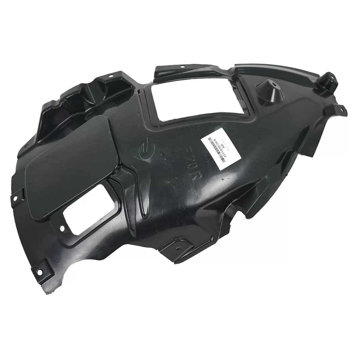 Front RIGHT Fender Liner suitable for BMW 1 Series F20 F21 (07.2010-2019) 2 Series F22 F23 LCI (2017-2019) Plastic Splash Guard