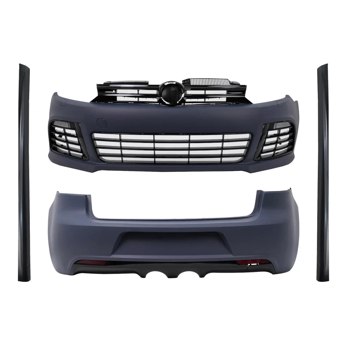 Complete Body Kit suitable for VW Golf VI 6 Mk6 (2008-2013) R20 Design