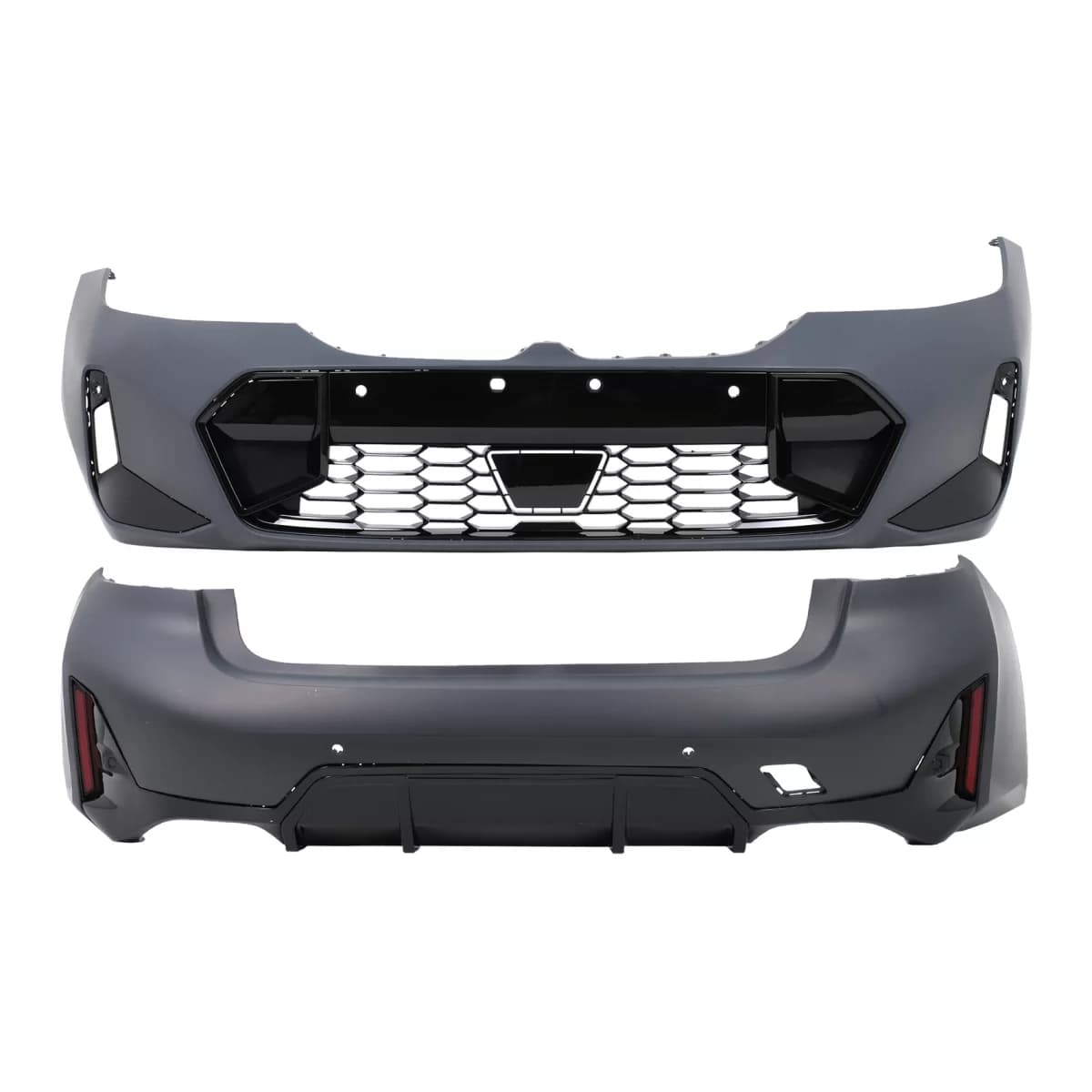 Complete Body Kit suitable for BMW 3 Series Sedan G20 LCI (2023-) M-Tech Design