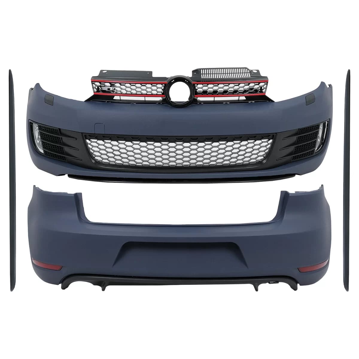 Complete Body Kit suitable for VW Golf VI 6 Mk6 (2008-2013) GTI Design