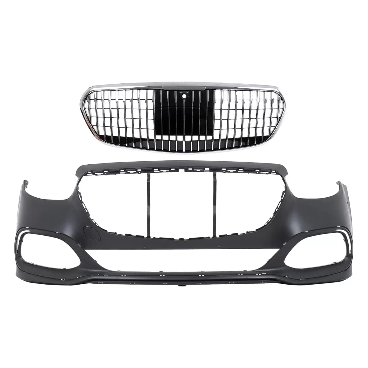 Front Bumper suitable for Mercedes E-Class W213 S213 C238 A238 Facelift (2020-2023) M Design