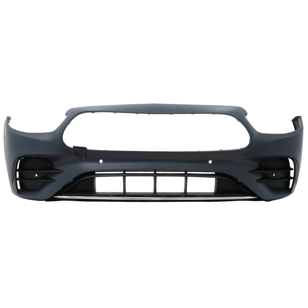 Front Bumper suitable for Mercedes E-Class W213 S213 (2020-2022) Sport Line Design