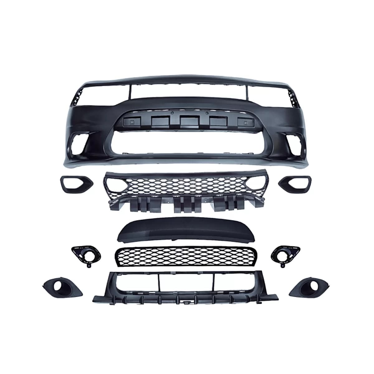 Front Bumper suitable for Dodge Charger LD (2015-2023)