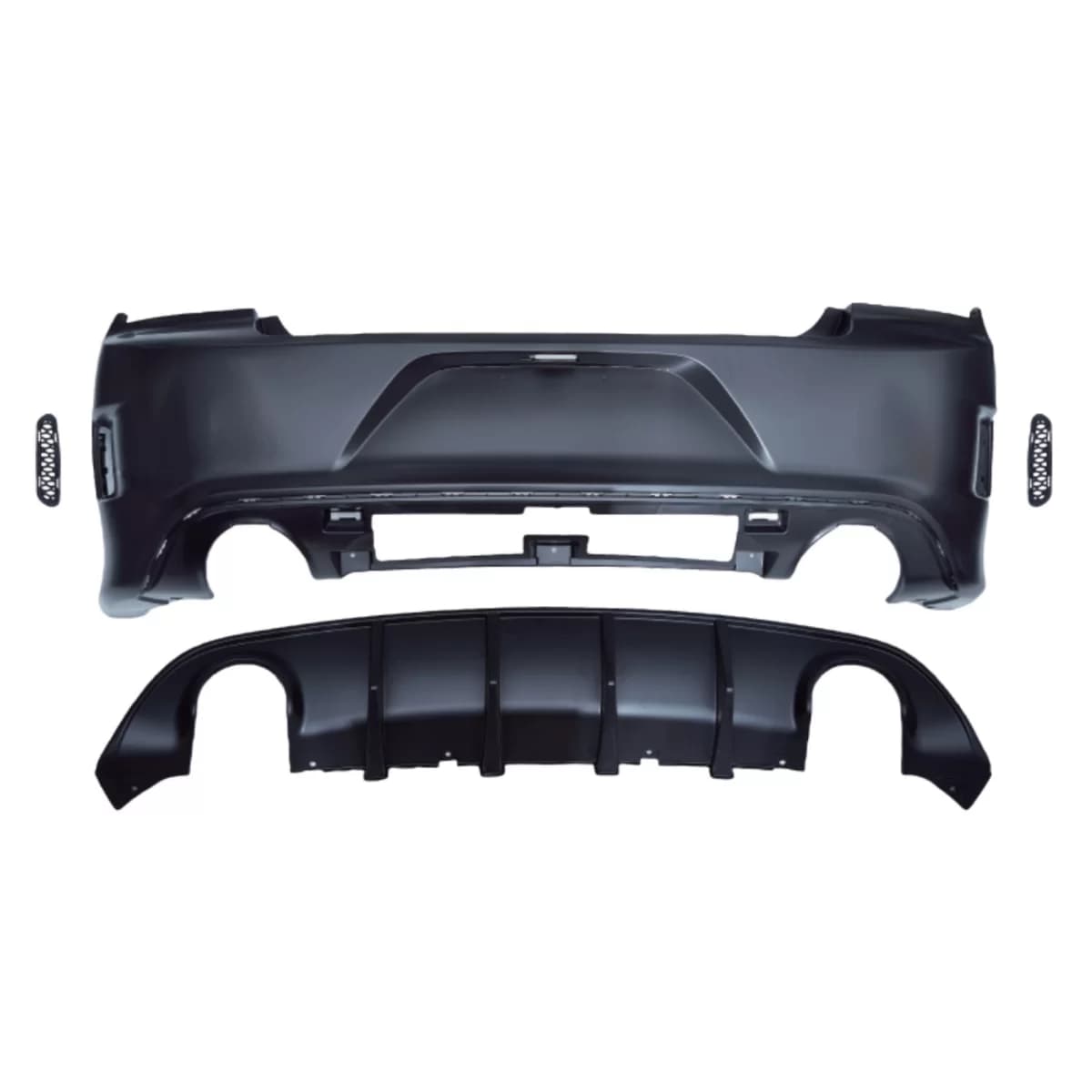 Rear Bumper suitable for Dodge Charger LD (2015-2023)