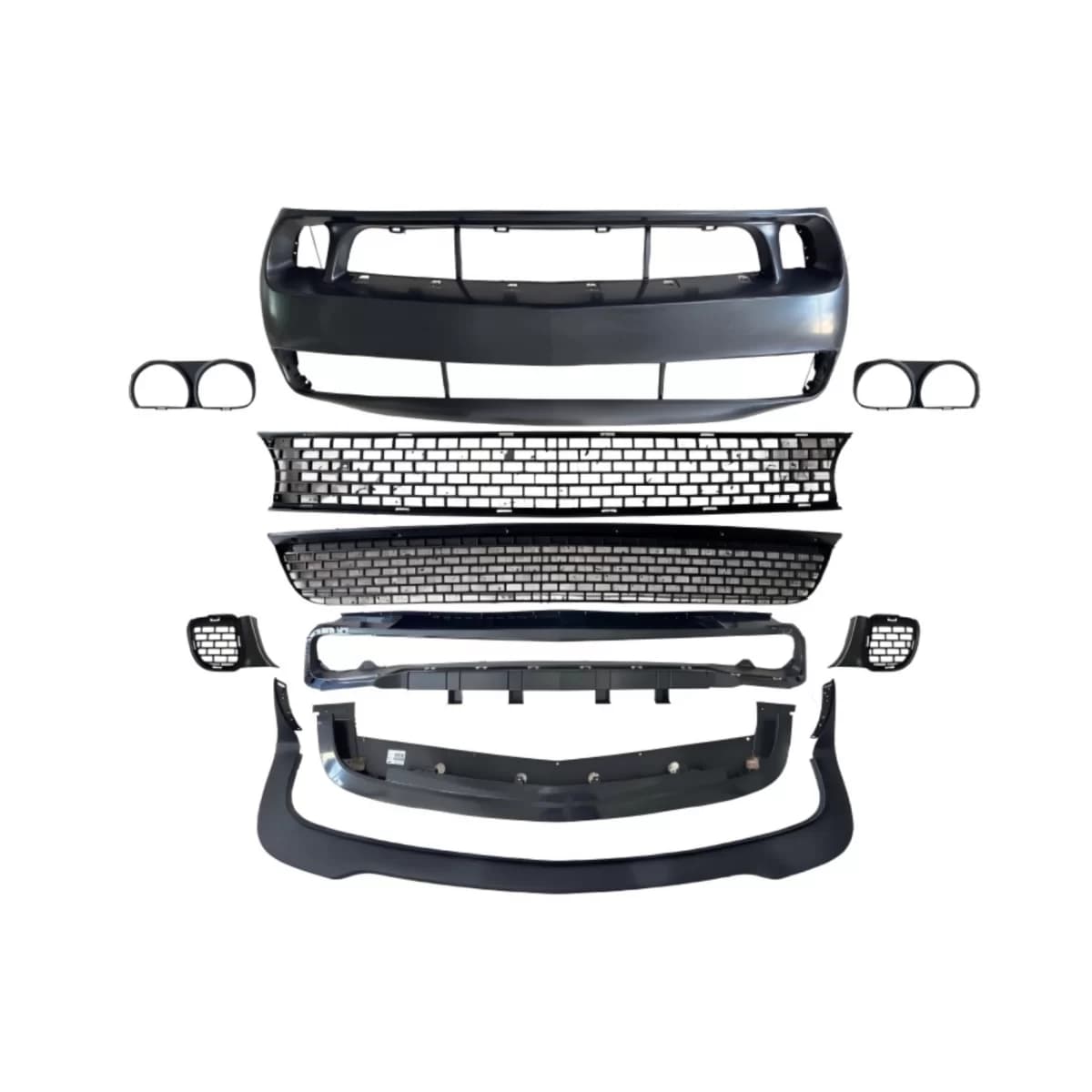 Front Bumper suitable for Dodge Challenger SXT GT RT (2015-2023)