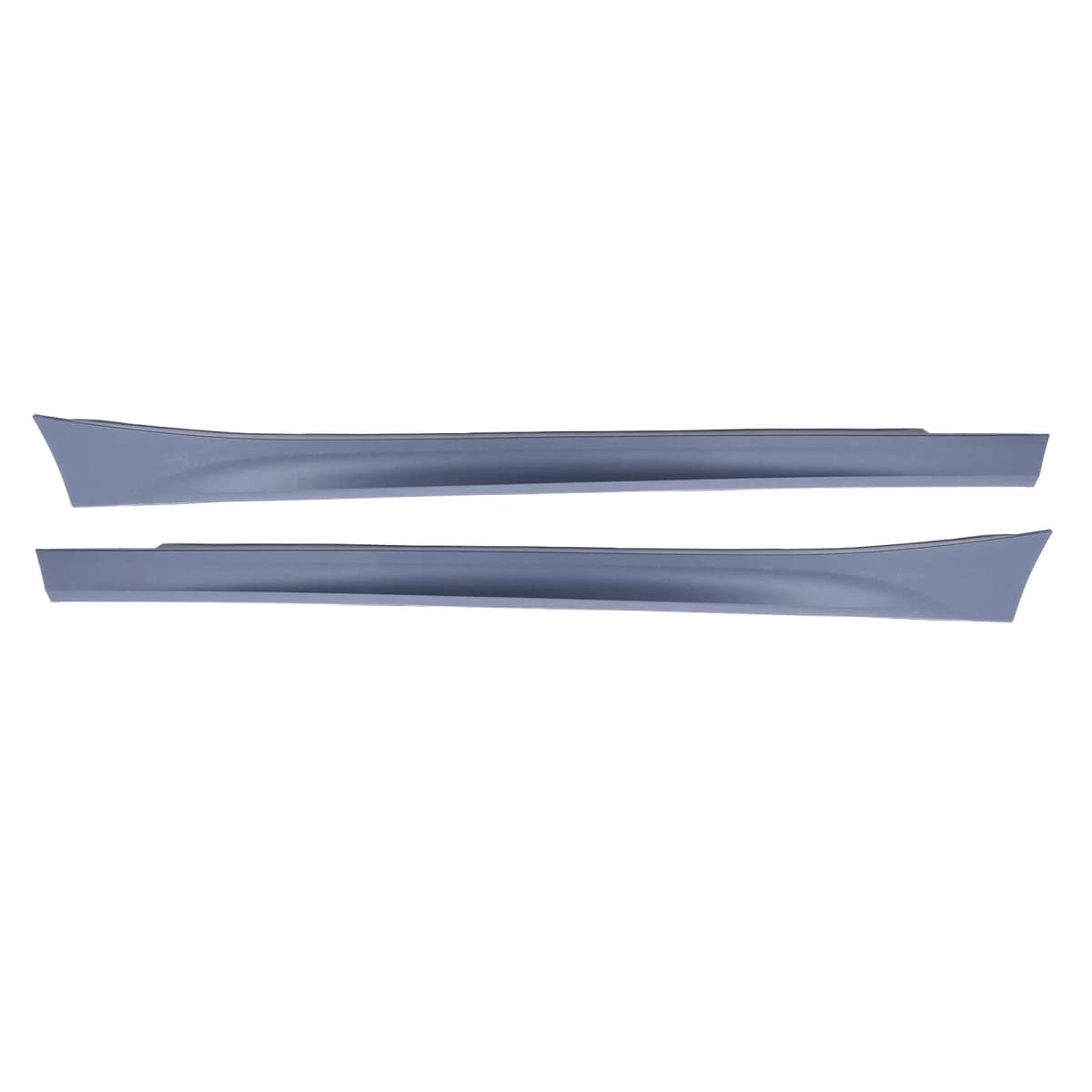 Side Skirts suitable for BMW 1 Series F20 Hatchback (2011-2019) 5 Doors M-Technik Design