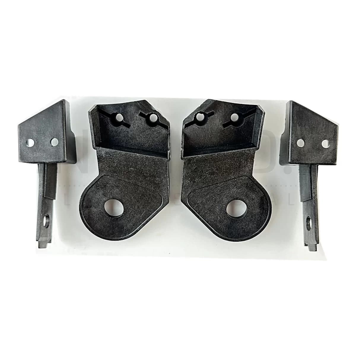 Repair Kit Headlights suitable for BMW X3 F25 SUV (2010-07.2014)
