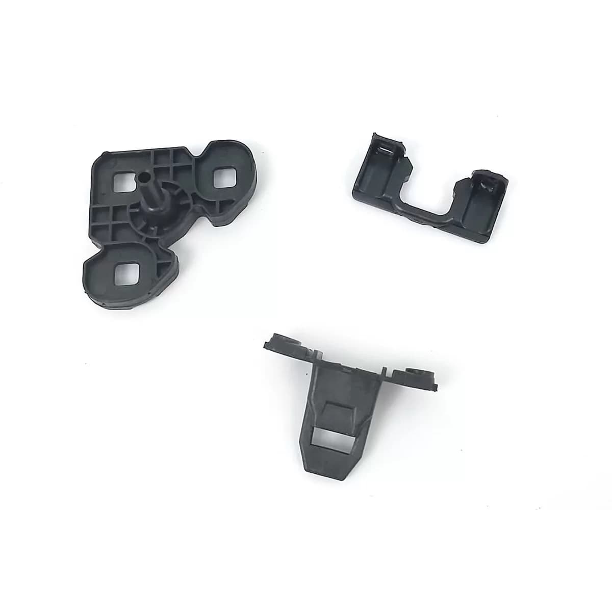 Lower Repair Kit Headlights suitable for BMW X7 G07 LCI XM G09 RR25 (2022-2025)