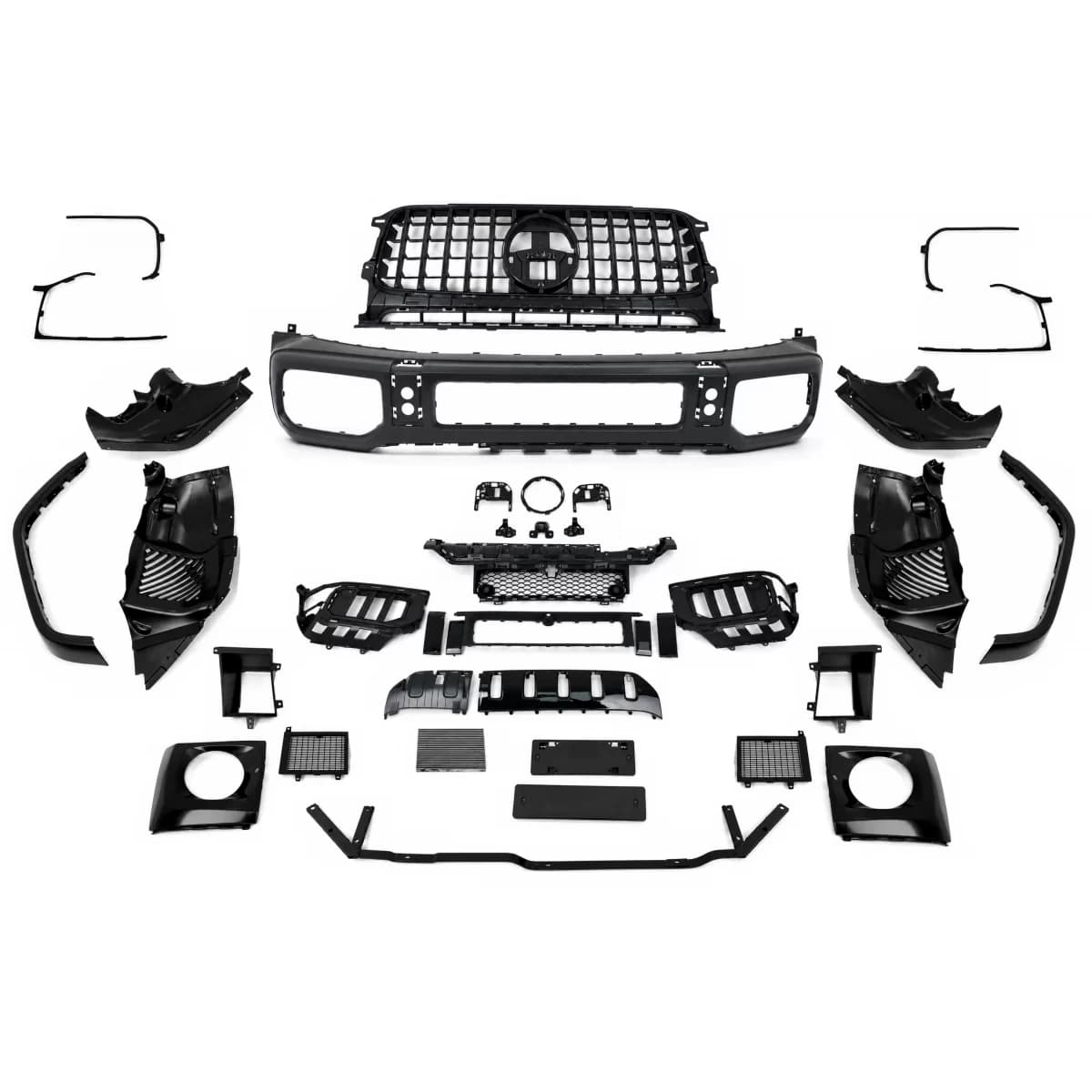 Body Kit suitable for Mercedes G-Class W465 (2024-up) G63 Design