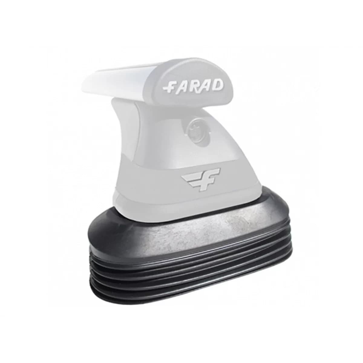 Crossbar mounting kit suitable for Mercedes, Infinity