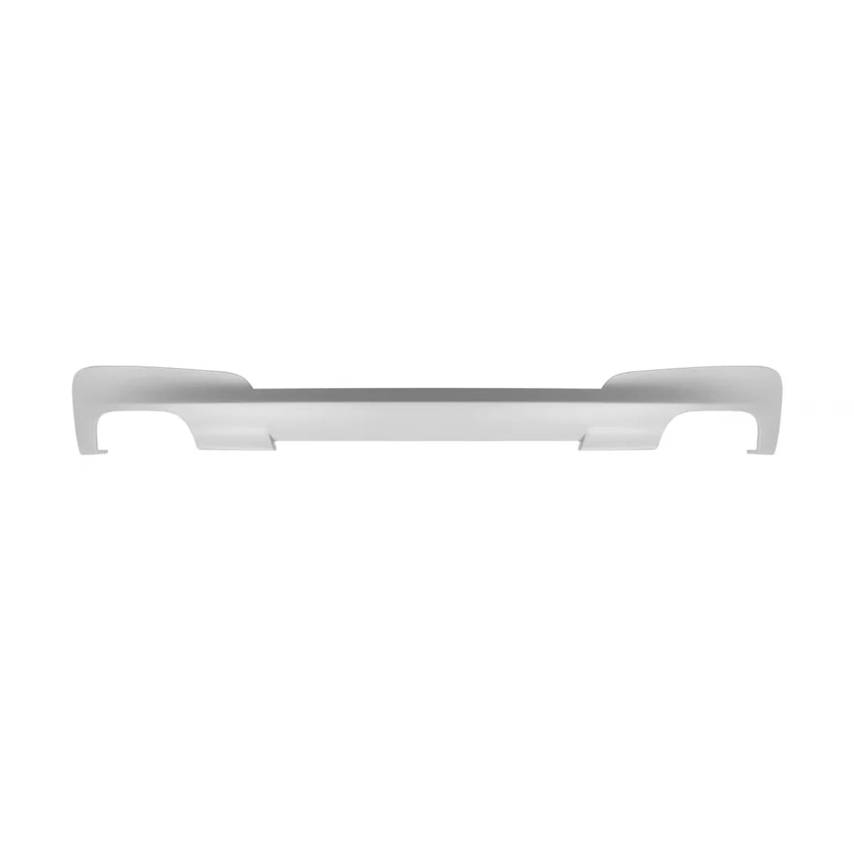 Rear diffuser suitable for BMW X3 F25 2014-2017 -oo--oo-