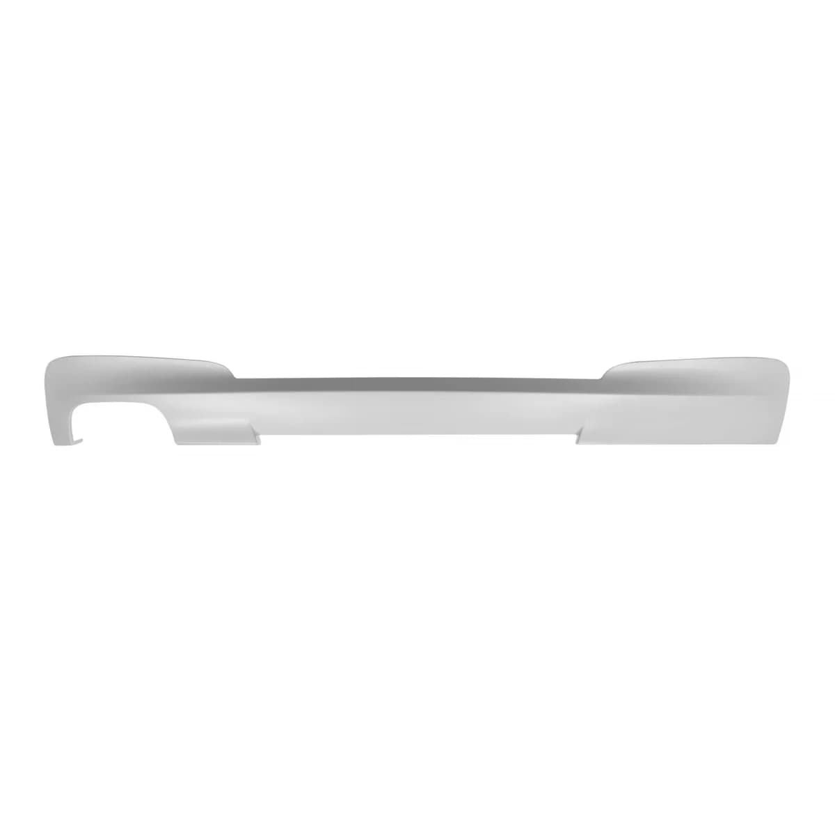 Rear diffuser suitable for BMW X3 F25 2014-2017 -oo----