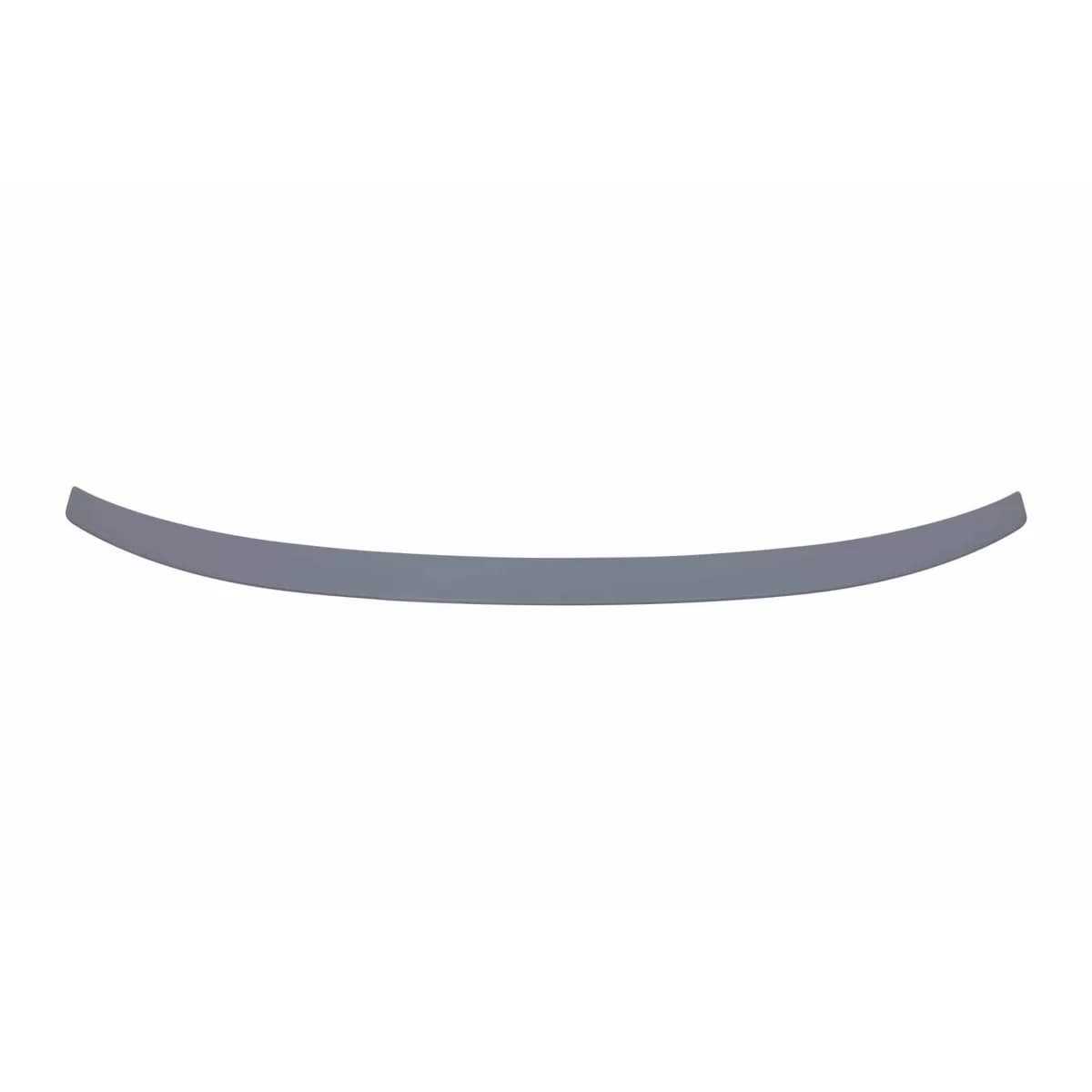 Trunk spoiler type M suitable for BMW 7 Series G70 after 2023, unpainted