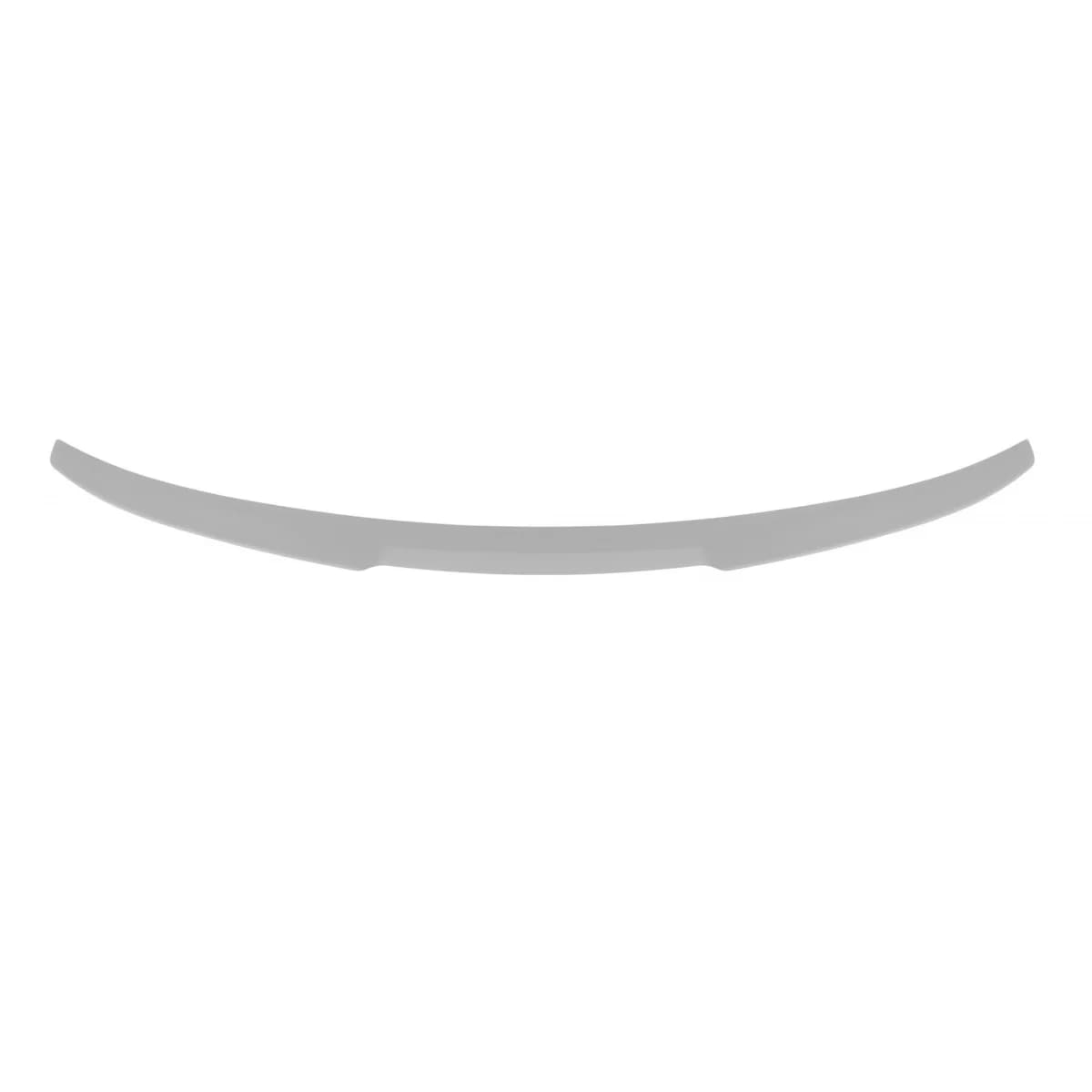 M2 type trunk spoiler suitable for BMW Series 2 F22 Coupe 2014-2020, unpainted