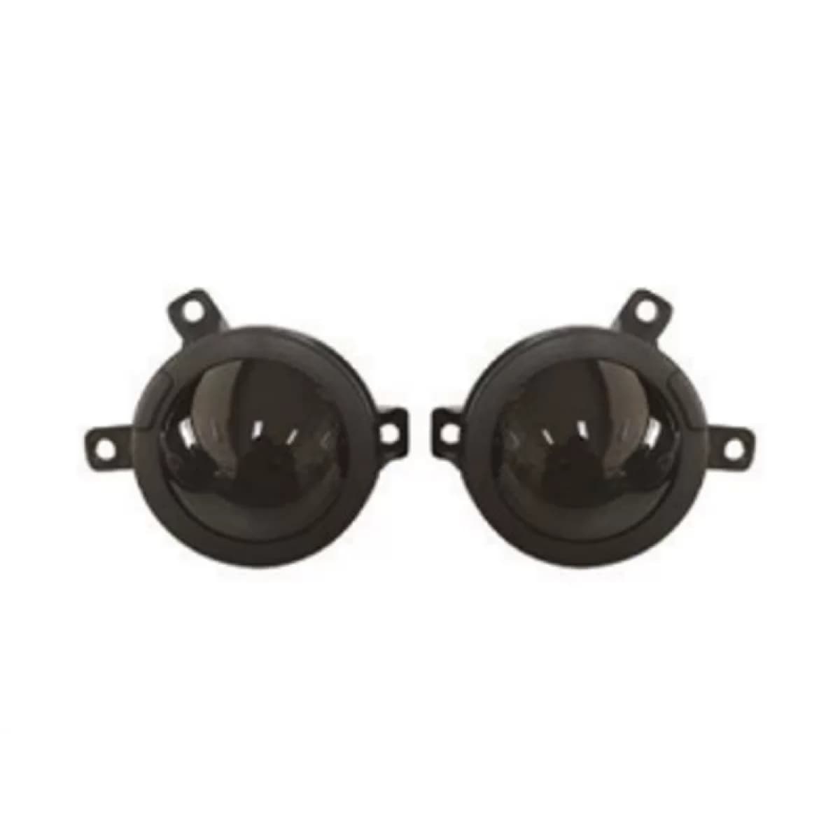ACC type cap set suitable for front W12 bumper for Audi A8 2009-2017
