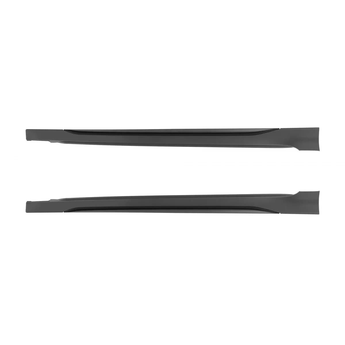 RS6 side skirts suitable for Audi A6 sedan, wagon after 2018