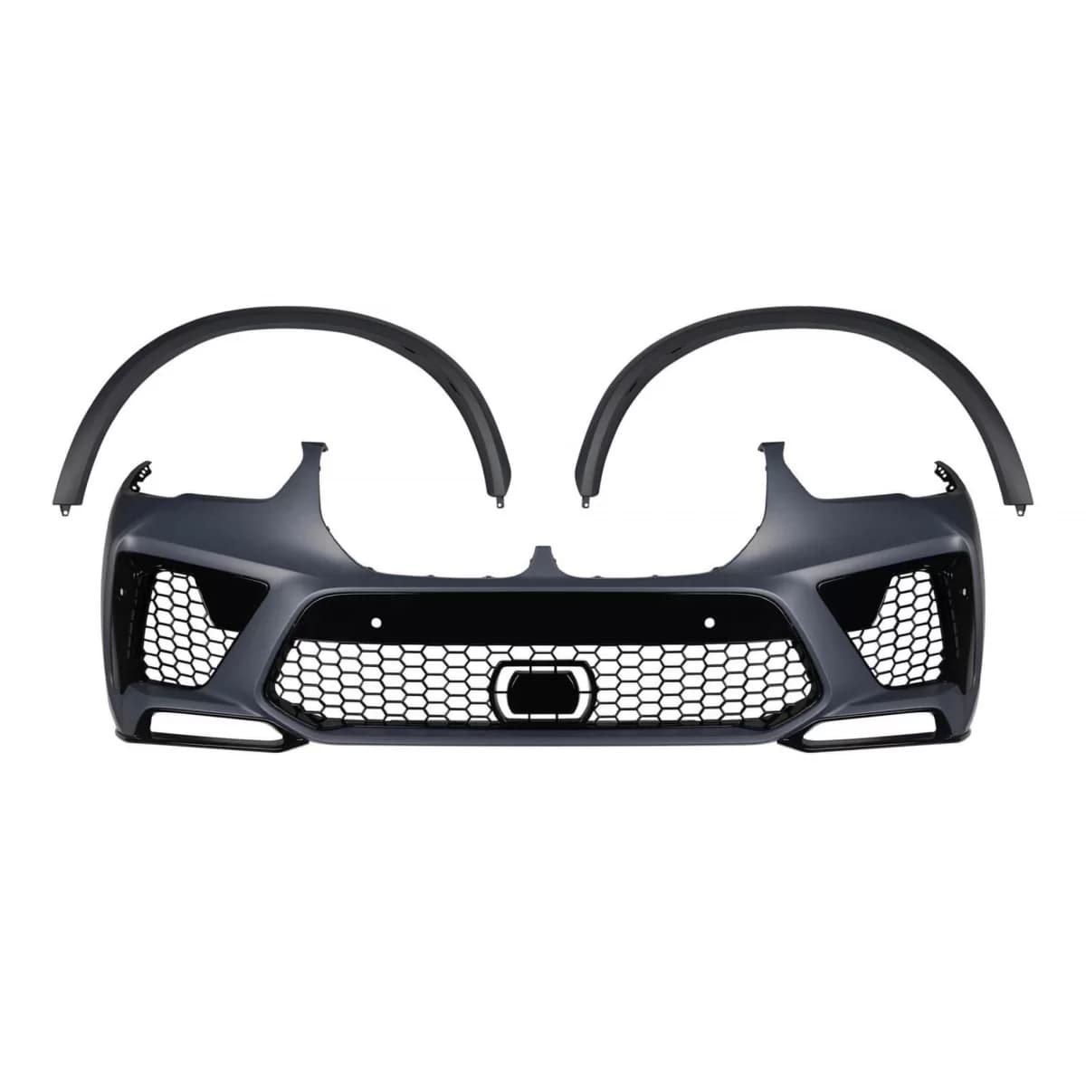 Front X5M bumper suitable for BMW X5 G05 2018-2023