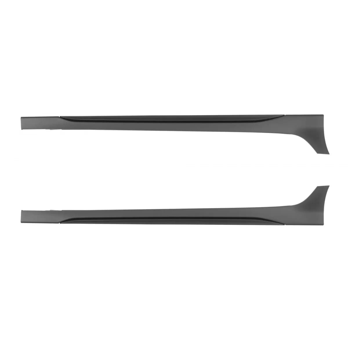 RS6-style side skirts, suitable for Audi A6 Avant, Allroad 2011-2018