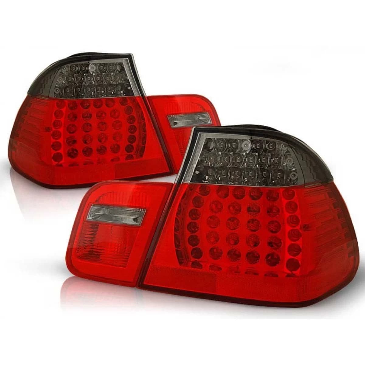 LED tuning tail light kit suitable for BMW E46 09.2001-03.2005 sedan, left and right