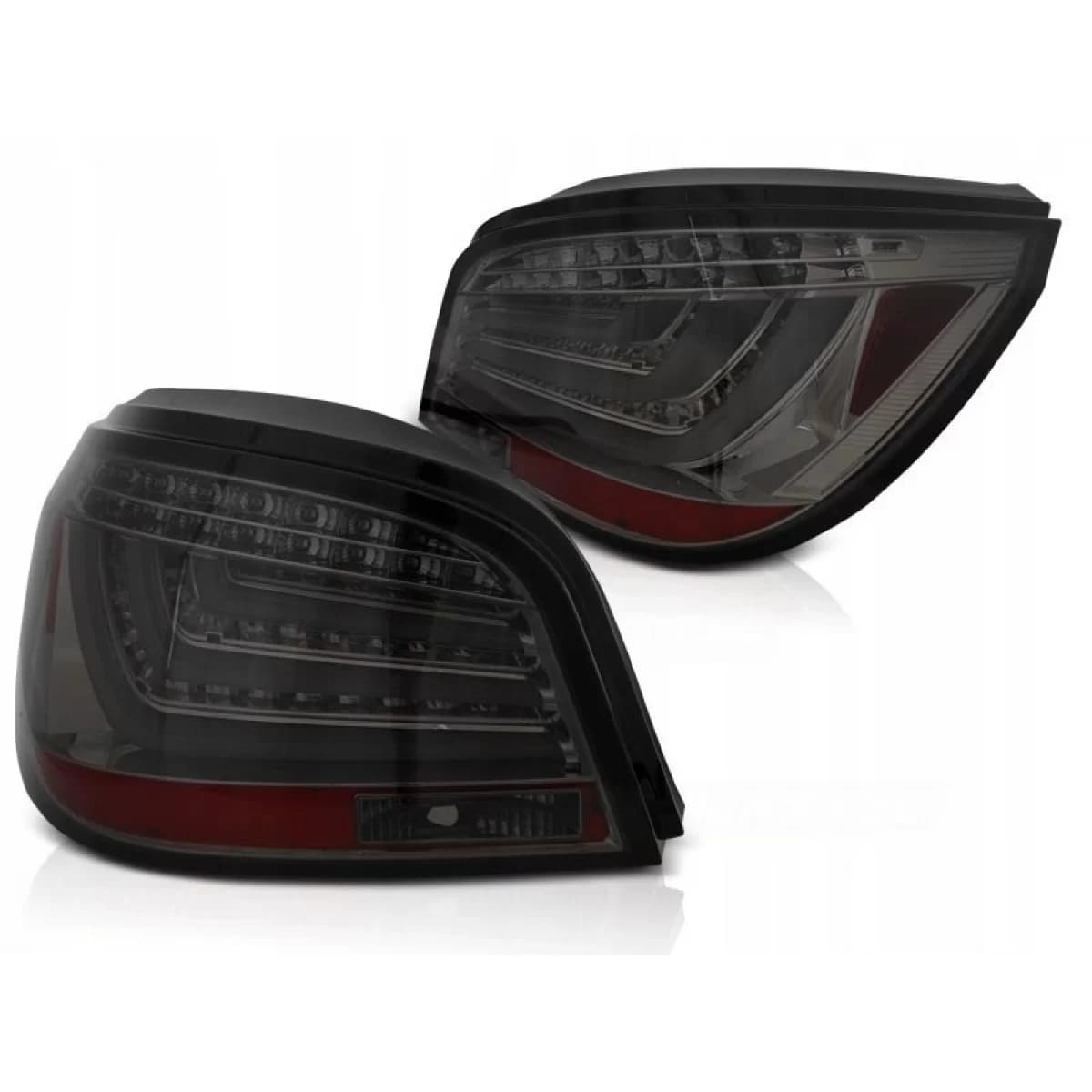 LED tuning tail light set suitable for BMW E60 sedan 2007-2010, left and right