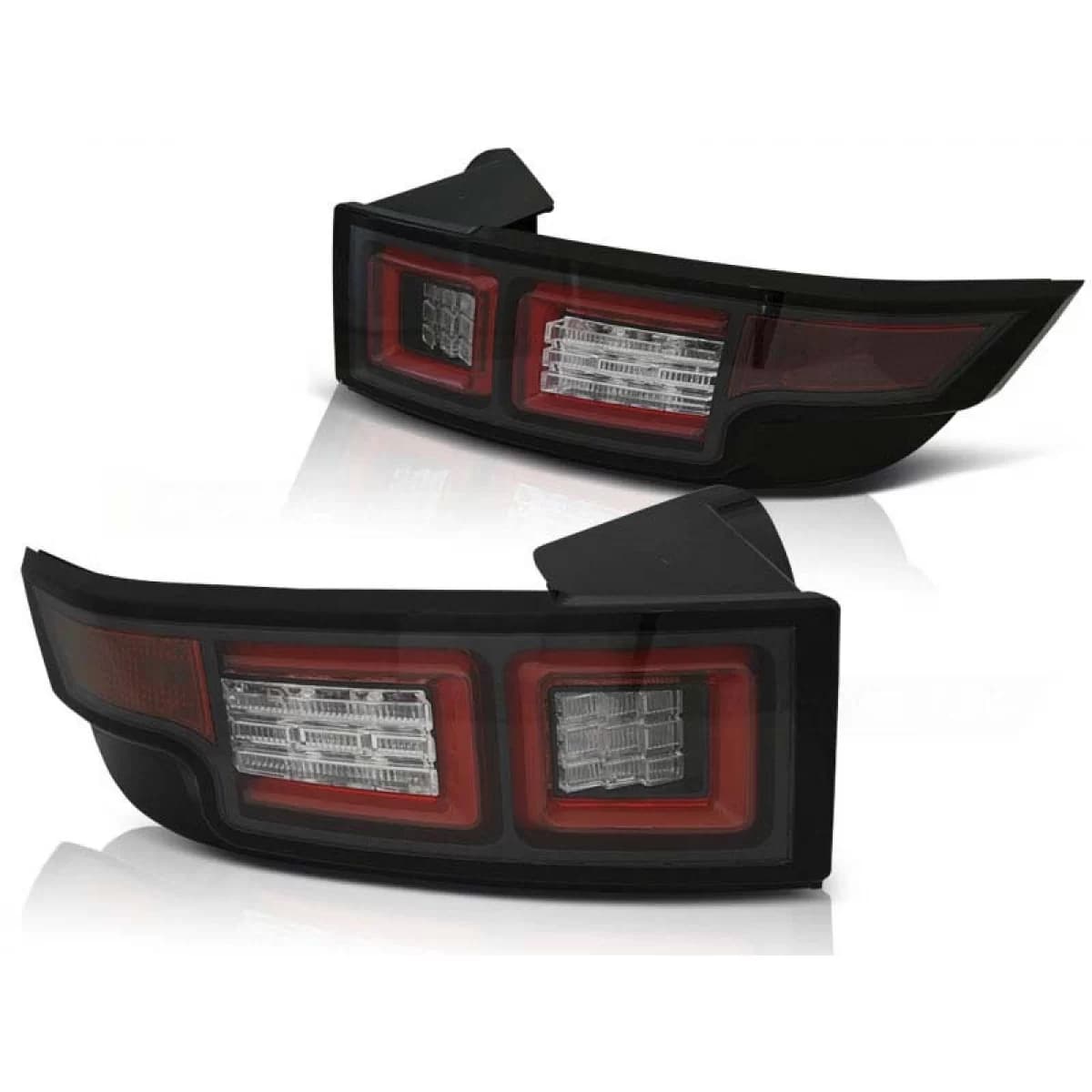 Tuning LED tail light set suitable for Range Rover EVOQUE 2011- , left and right