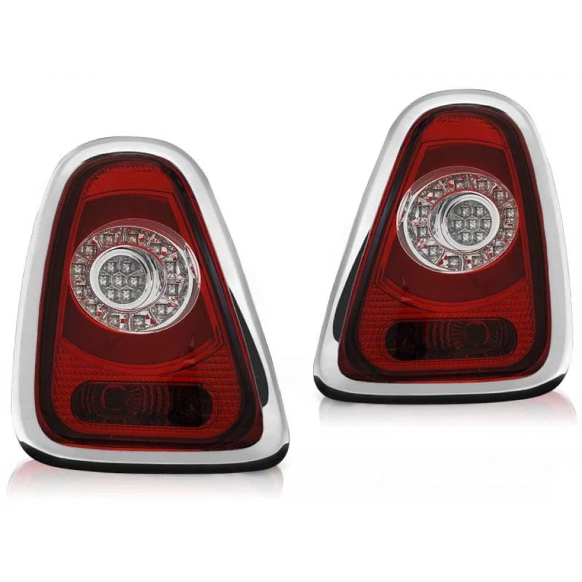 LED tuning tail light set suitable for Mini Cooper R56 hatchback/R57 convertible 2010-2014, left and right