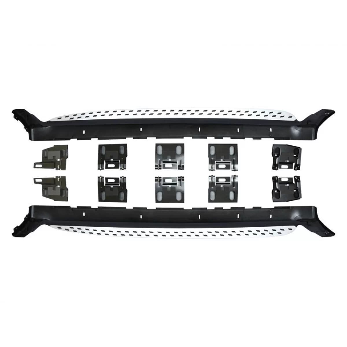 Steps suitable for Peugeot 3008 2009-2016