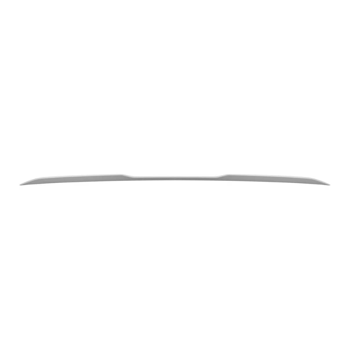 Spoiler suitable for BMW Series 4 G22 Coupe, M4 G82 after 2021, unpainted